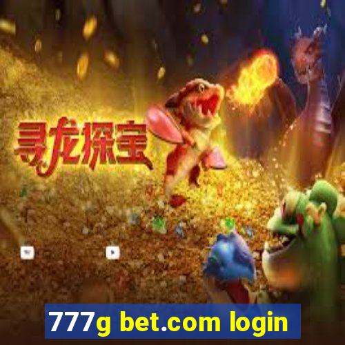 777g bet.com login